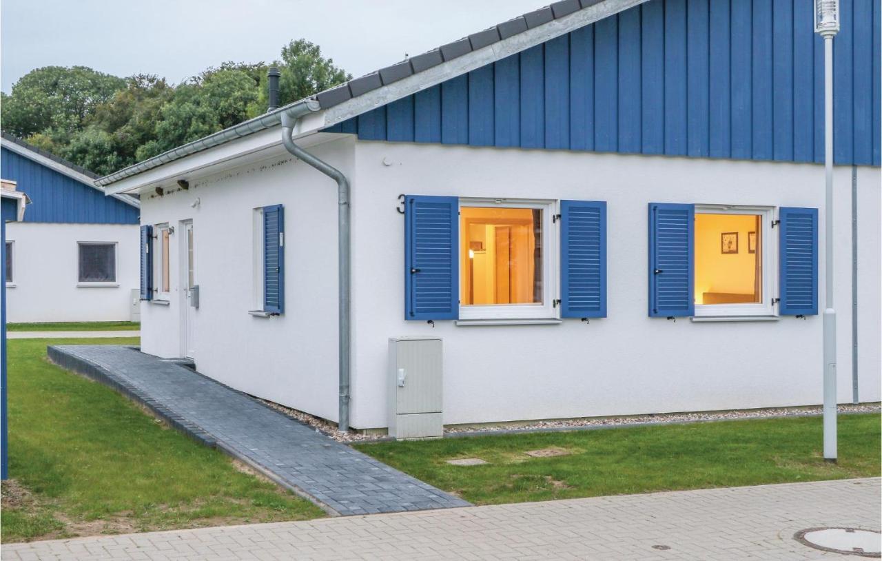 Ferienhaus 32 Altefaehr 외부 사진