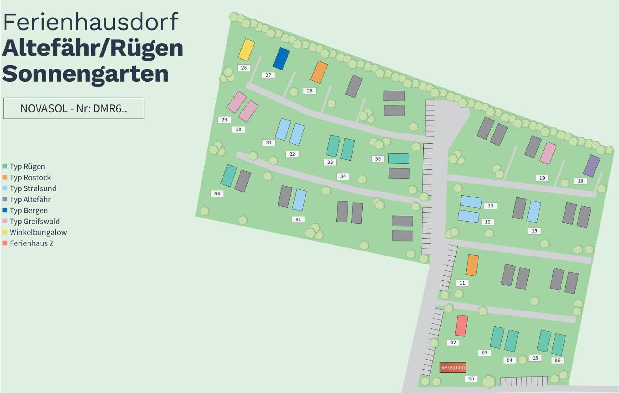 Ferienhaus 32 Altefaehr 외부 사진