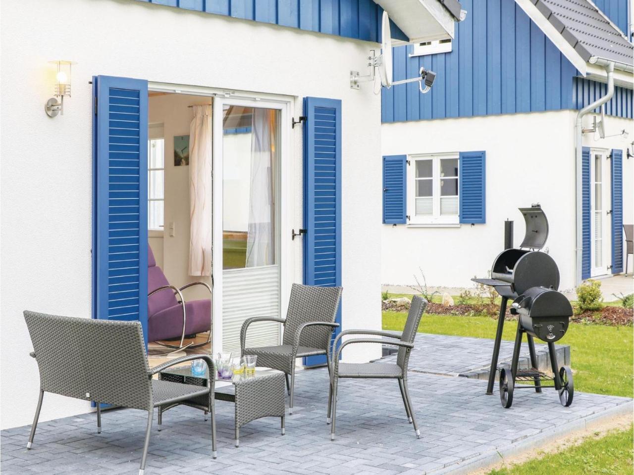 Ferienhaus 32 Altefaehr 외부 사진